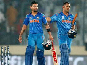 Virat Kohli on captaincy: 'Biggest day' in my life, grateful to 'humble' MS Dhoni