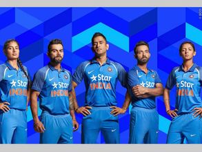 Check out Team India's new jersey with '4D Quickness' and 'Zero Distractions' features