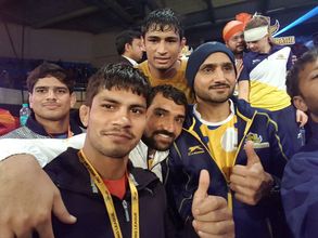 PWL 2: Punjab Royals beat Mumbai Maharathi 4-3