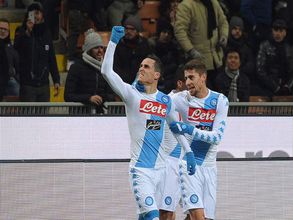 Serie A game week 21: Roundup and results