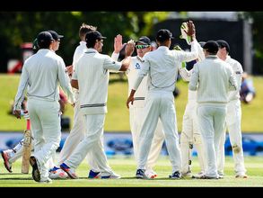 2nd Test: Southee-Boult wreak havoc as New Zealand restrict Bangladesh to 289