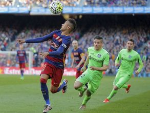 King's Cup: Neymar penalty helps Barcelona beat Real Sociedad 1-0 in quarters