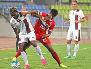 I-League: DSK Shivajians hold Mohun Bagan for a dull 0-0 draw