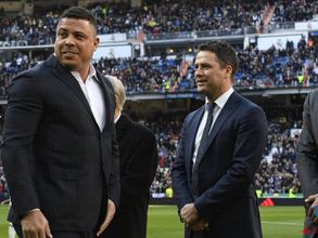 'I am shocked', Ronaldo responds to Michael Owen's 'fat' jibe