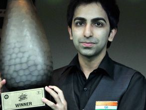 Pankaj Advani wins Kolkata Open snooker meet