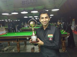 Pankaj Advani to government: What more should I do to get Padma Bhushan?