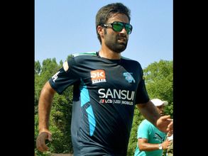 India Vs England: Parvez Rasool wants to share dressing room with R Ashwin