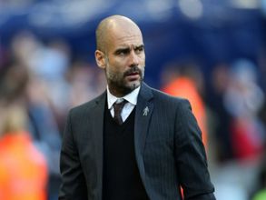 Pep Guardiola complains of English footballers being too expensive