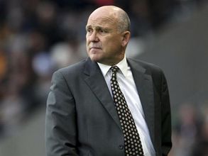 Hull City sack manager Mike Phelan