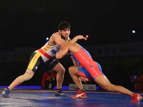 Pro Wrestling League 2017: Mumbai Maharathi triumph over UP Dangal
