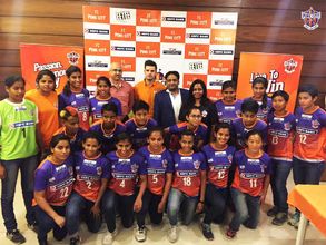 FC Pune City only ISL club to have a team in the inaugural IWL