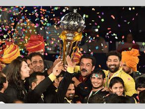 PWL Season 2: Punjab Royals crowned champions