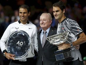 Australian Open: I understand what Federer, Nadal felt in epic final, says Tendulkar