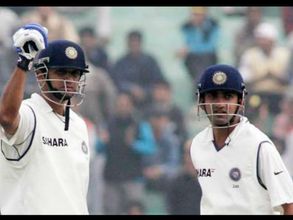 Rahul Dravid turns 44: Virat Kohli to Virender Sehwag, cricketers greet 'The Wall' on his birthday