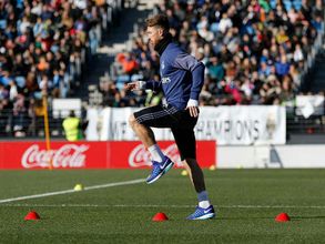 Real Madrid back Sergio Ramos over controversial goal celebration