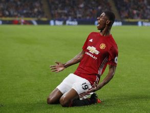 Rashford can break Charlton-Rooney's record: Mourinho