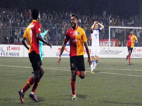 I-League: Robin Singh on target as East Bengal beat Bengaluru FC 2-1