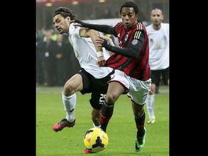Former AC Milan forward Robinho included in Brazil squad for friendly against Columbia
