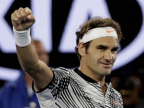 Australian Open 2017: Roger Federer to face Stanislas Wawrinka in semis