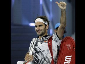 Australian Open: Roger Federer admits to feeling nervous in 1st round