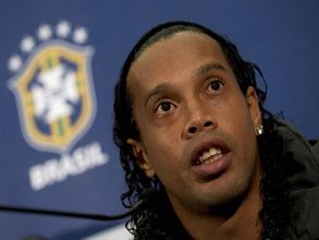 Ronaldinho paid hefty amount for friendly matches in Pakistan