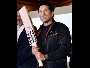 When Sachin Tendulkar showed Pollard, Bravo how 'bat speaks' with him