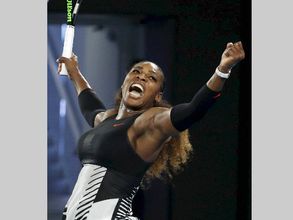 Serena Williams wins Australian Open 2017 title, sets new record