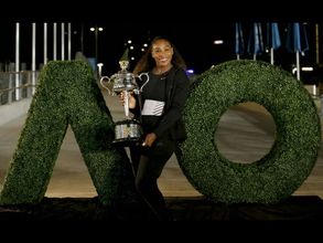 US tennis great Serena Williams expecting baby this year