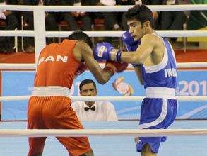 First time in Indian men's boxing: 2 chief coaches, 2 camps