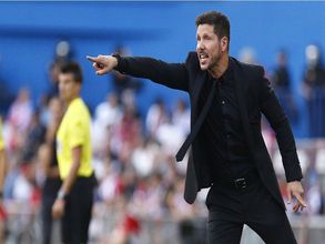 Diego Simeone says Atletico Madrid's main challenge is continuity