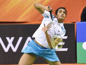 PV Sindhu enters pre-quarterfinals of Syed Modi event