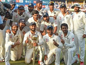 India finish 2016 with most international wins under MS Dhoni, Virat Kohli's combined leadership