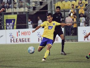 I-League: Mumbai FC beat DSK Shivajians 1-0 in 'Maha Derby'