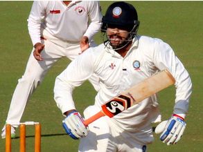Ranji Trophy: Jharkhand 214/5 against Gujarat in semi-final on Day 2