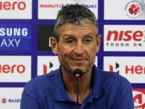 Coach Trevor Morgan impressed by East Bengal academy's progress