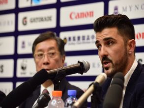 David Villa aspires to run football academies after retirement