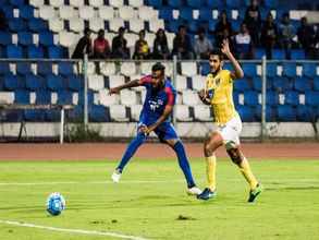 I-League: Bengaluru FC register thumping 3-0 win over Mumbai FC