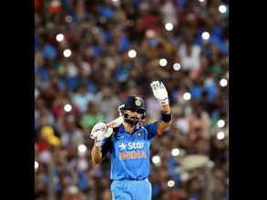Virat Kohli surpasses AB de Villiers' record to become fastest to score 1000 ODI runs as captain