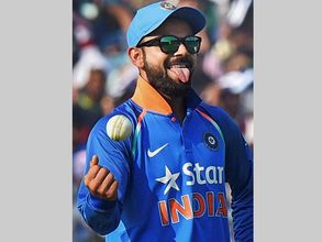 'King' Virat Kohli says he prefers being 'the Joker'