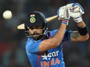 Virat Kohli replies to 'failures' bouncer with a smile, questions back journalist