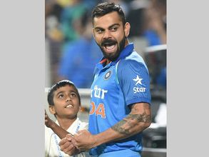 Unbelievable SIX: Virat Kohli explains how he hit that 'wow' shot in 1st ODI