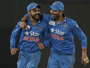 Captain Virat Kohli reveals reason for Yuvraj Singh's selection