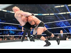 WWE Rumour: Goldberg Vs Brock Lesnar to take place at Fastlane PPV