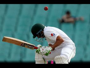 Sydney Test: Pakistan trail by 267 runs against Australia