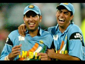 Yuvraj Singh enjoys 'old notes' joke on him, calls it 'good one'