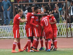 I-League: Aizawl FC beat East Bengal 1-0 at home