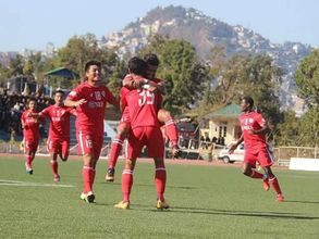 I-League: Aizawl beat Churchill 3-1 to jump to 2nd spot