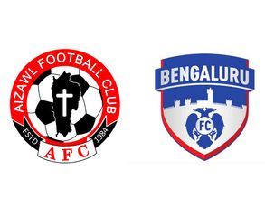Preview: I-League - Under-pressure Bengaluru FC face Aizawl FC