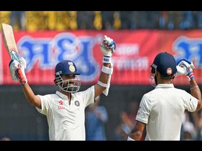 Virat Kohli backs 'solid batsman' Ajinkya Rahane over triple centurion Karun Nair
