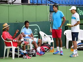 No one should tell Leander Paes to retire, says Anand Amritraj